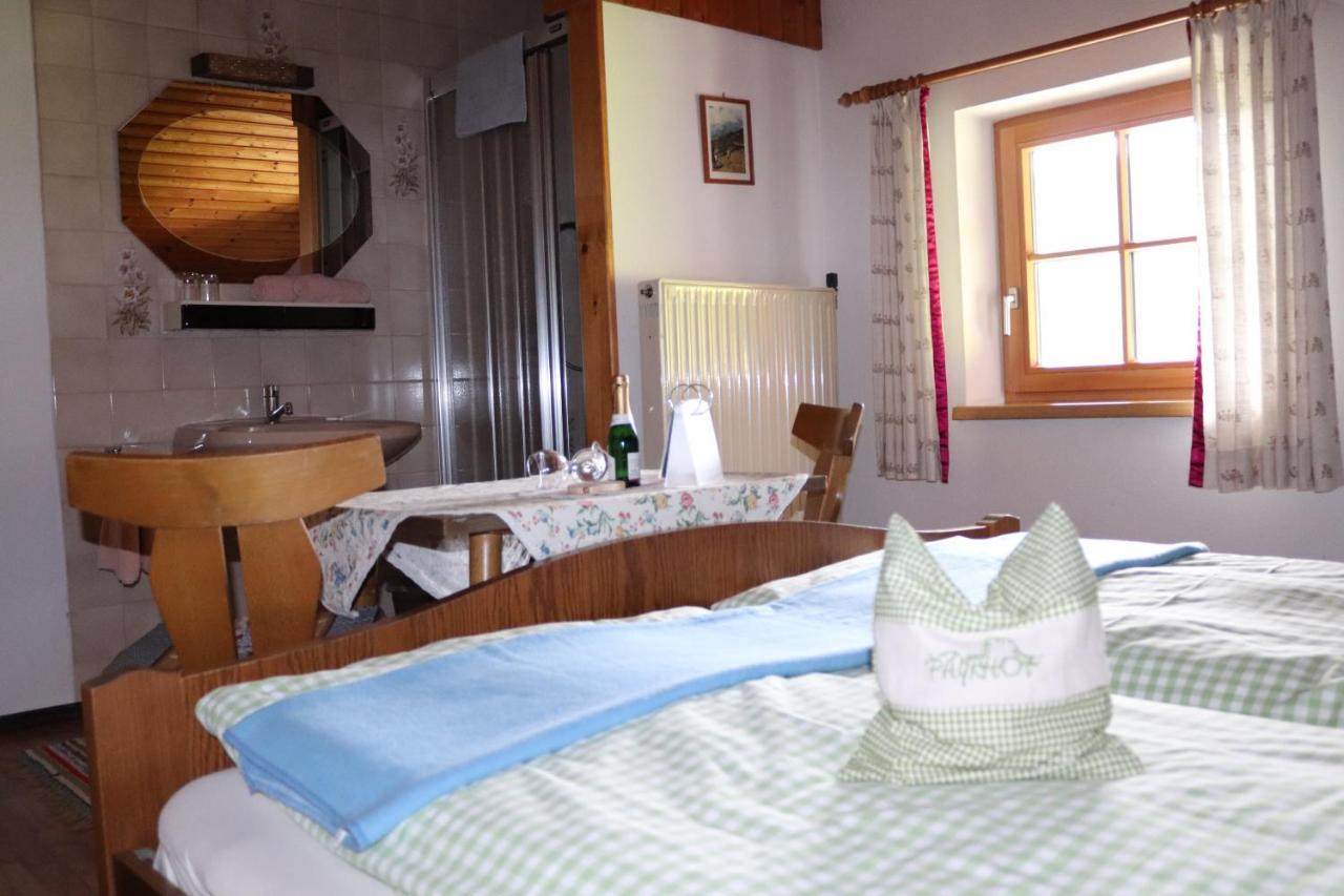 Payrhof Hotel Annaberg im Lammertal Luaran gambar