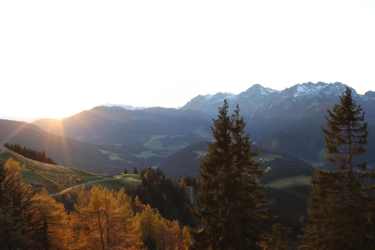 Payrhof Hotel Annaberg im Lammertal Luaran gambar