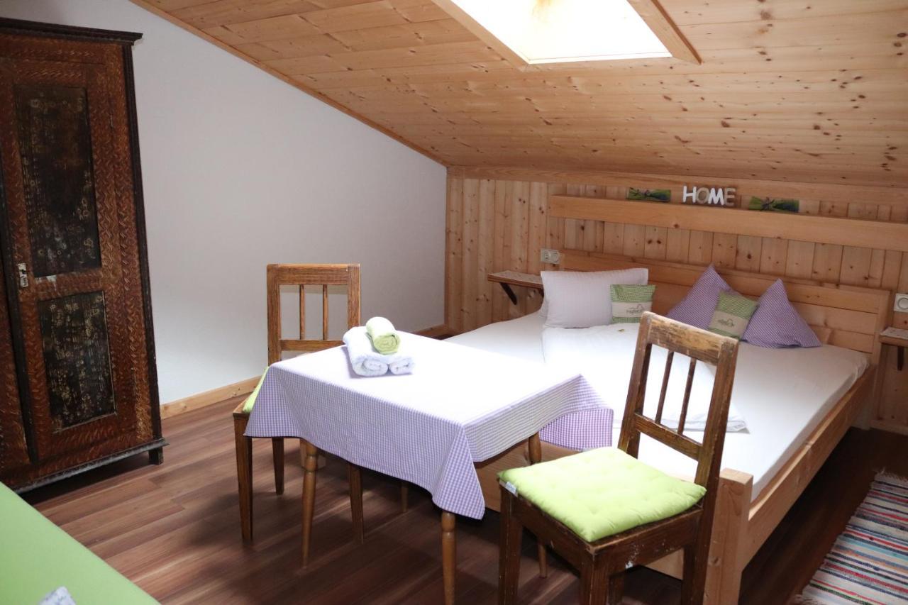 Payrhof Hotel Annaberg im Lammertal Luaran gambar