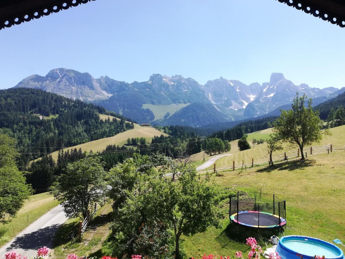 Payrhof Hotel Annaberg im Lammertal Luaran gambar