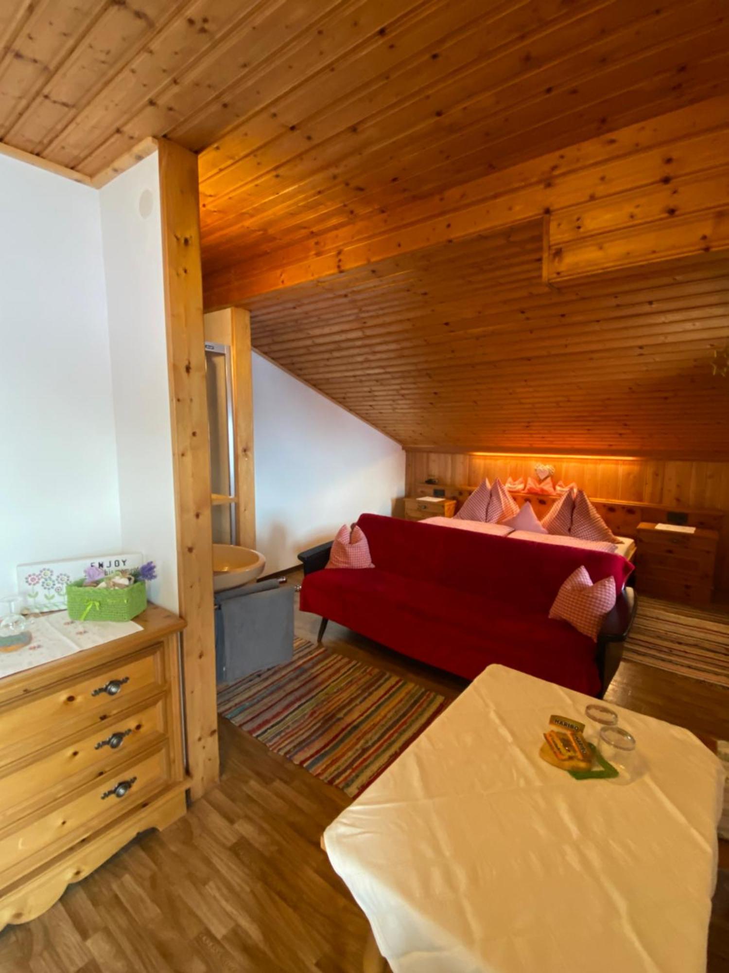 Payrhof Hotel Annaberg im Lammertal Luaran gambar