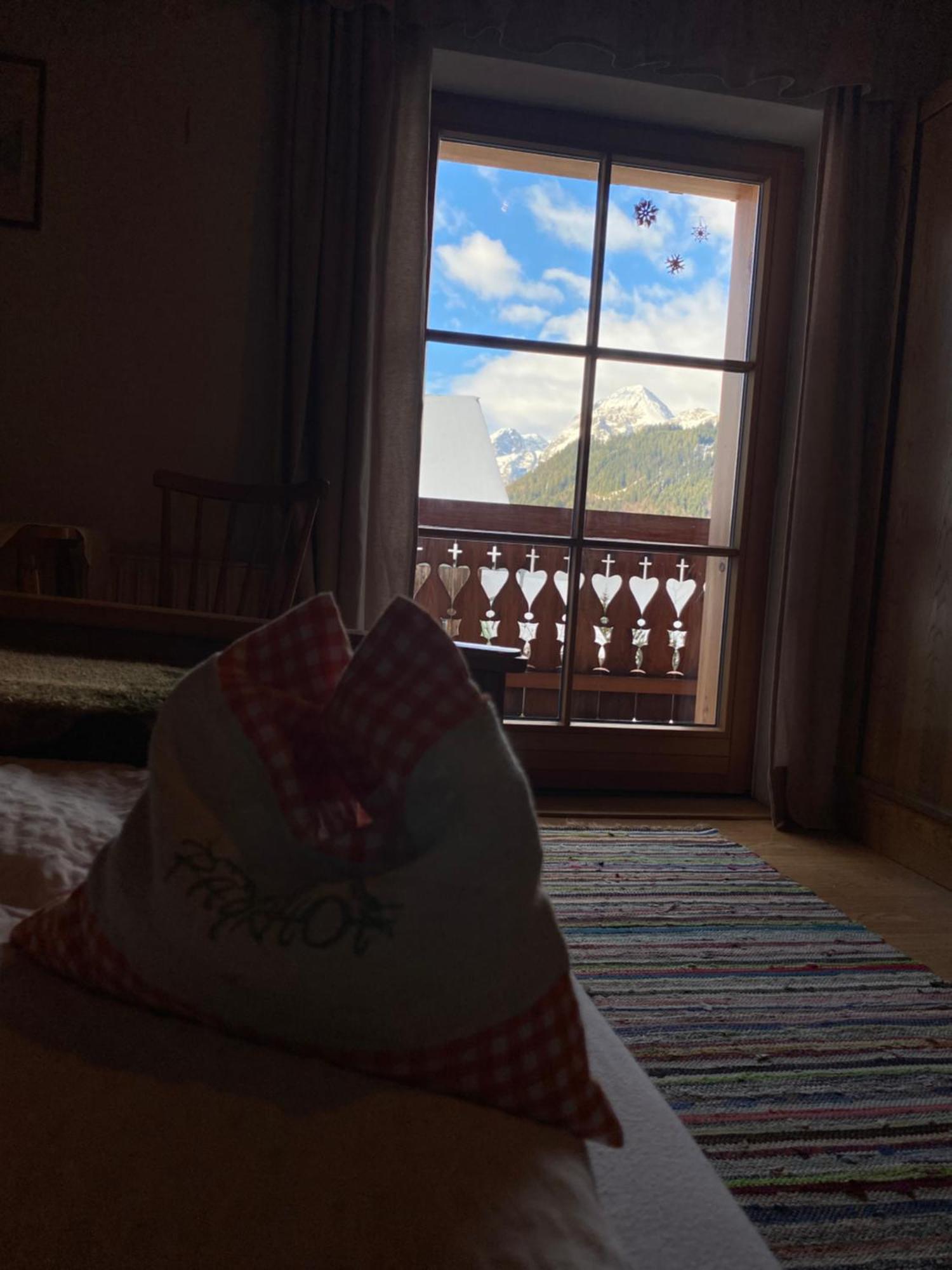 Payrhof Hotel Annaberg im Lammertal Luaran gambar