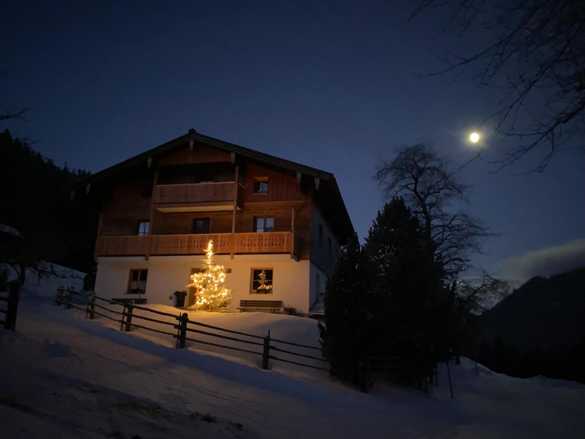 Payrhof Hotel Annaberg im Lammertal Luaran gambar