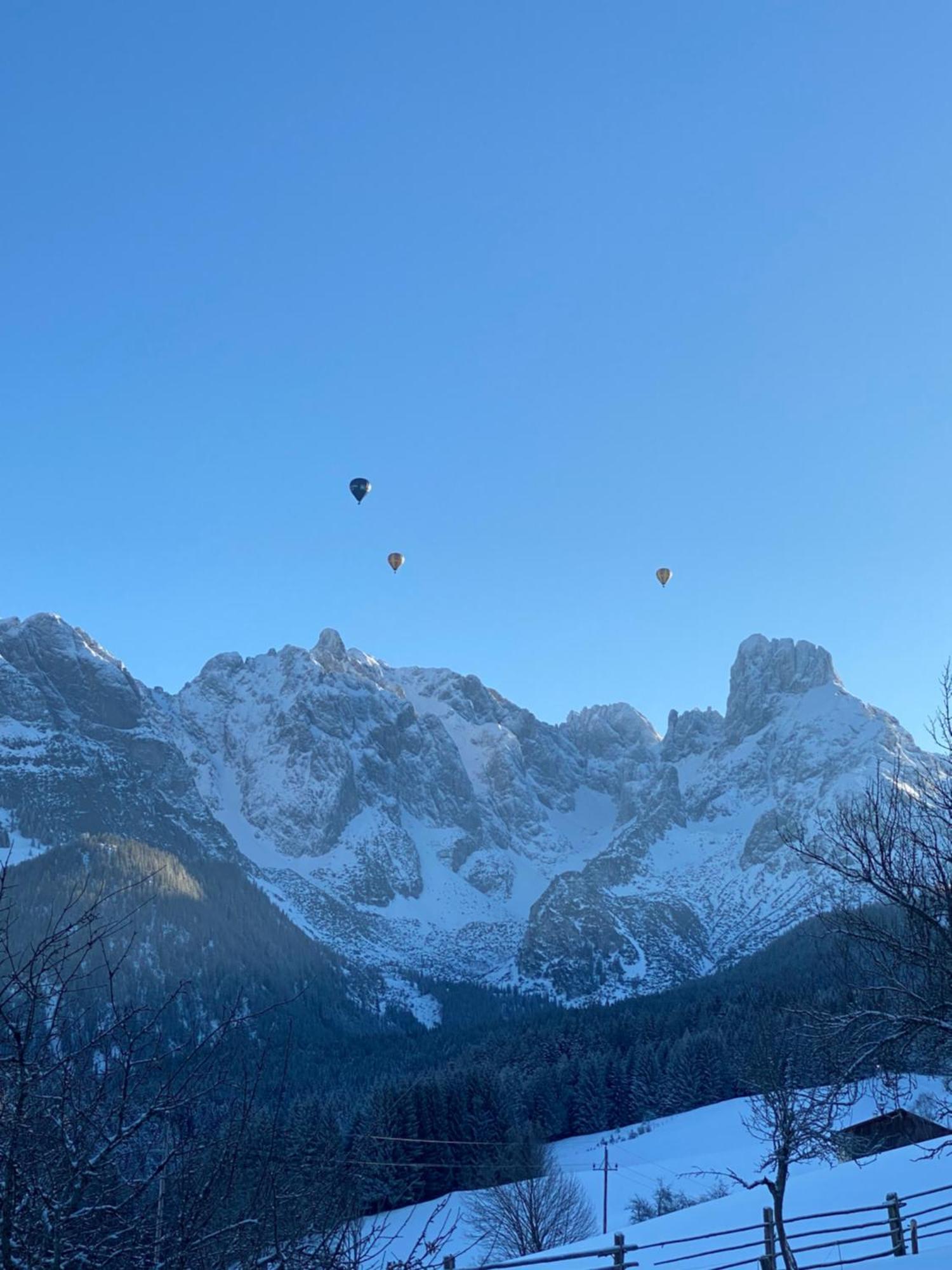 Payrhof Hotel Annaberg im Lammertal Luaran gambar