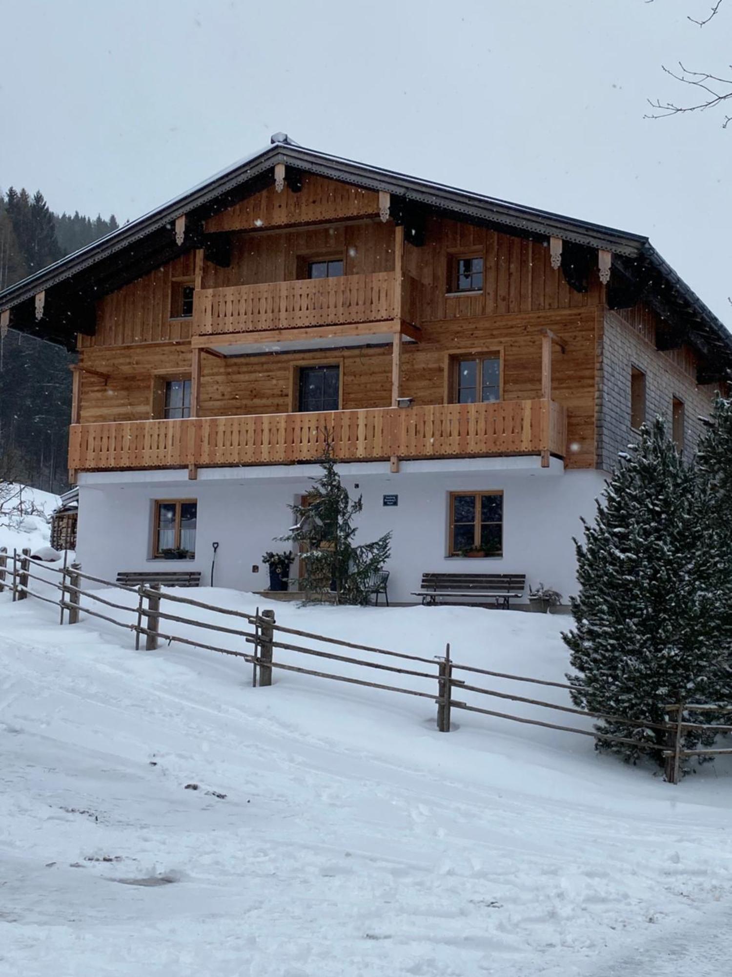 Payrhof Hotel Annaberg im Lammertal Luaran gambar