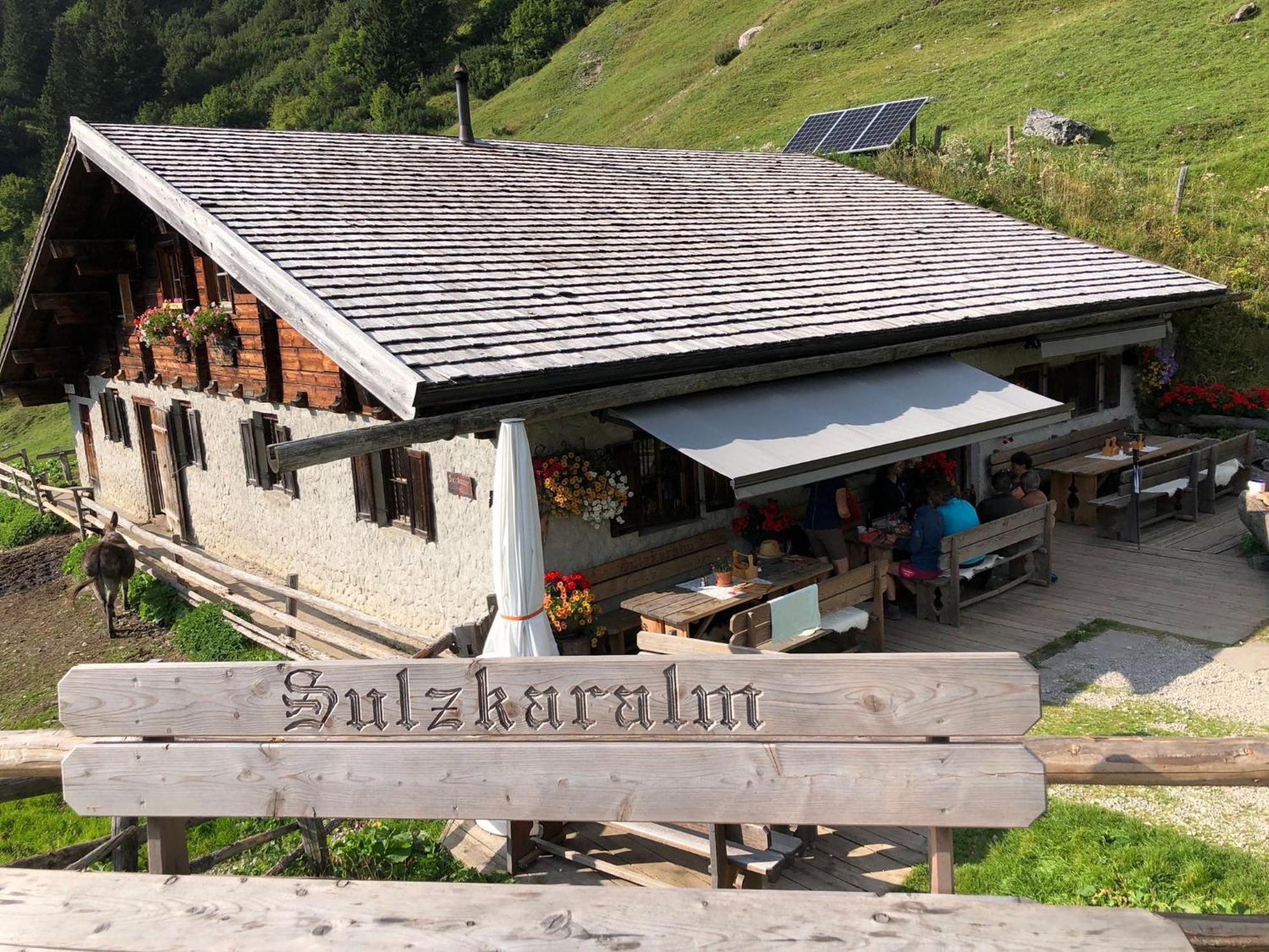 Payrhof Hotel Annaberg im Lammertal Luaran gambar