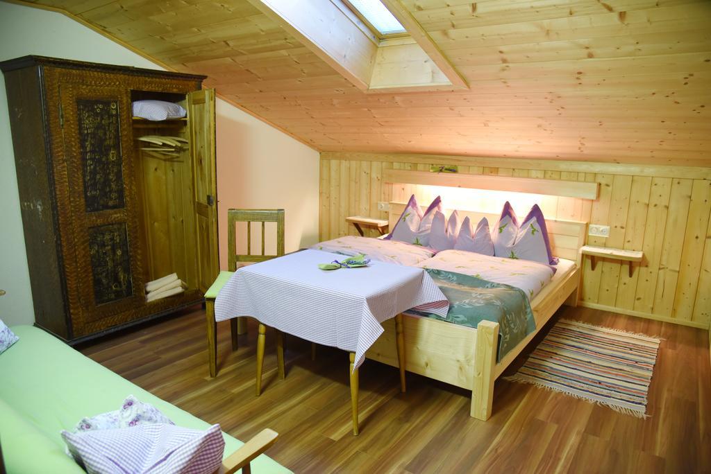 Payrhof Hotel Annaberg im Lammertal Luaran gambar
