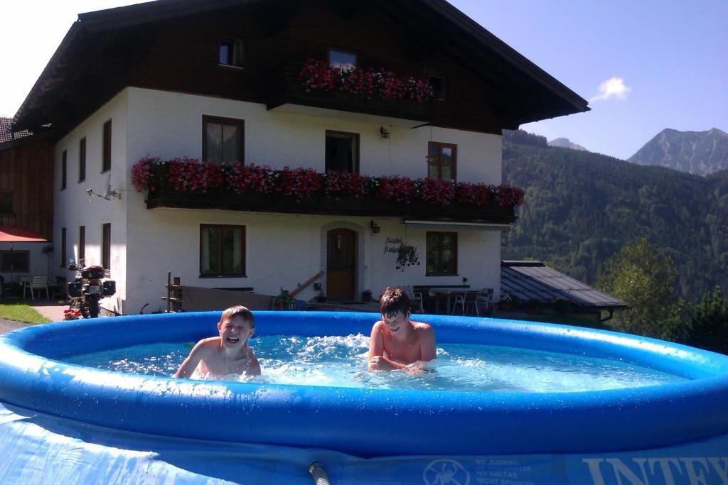 Payrhof Hotel Annaberg im Lammertal Luaran gambar