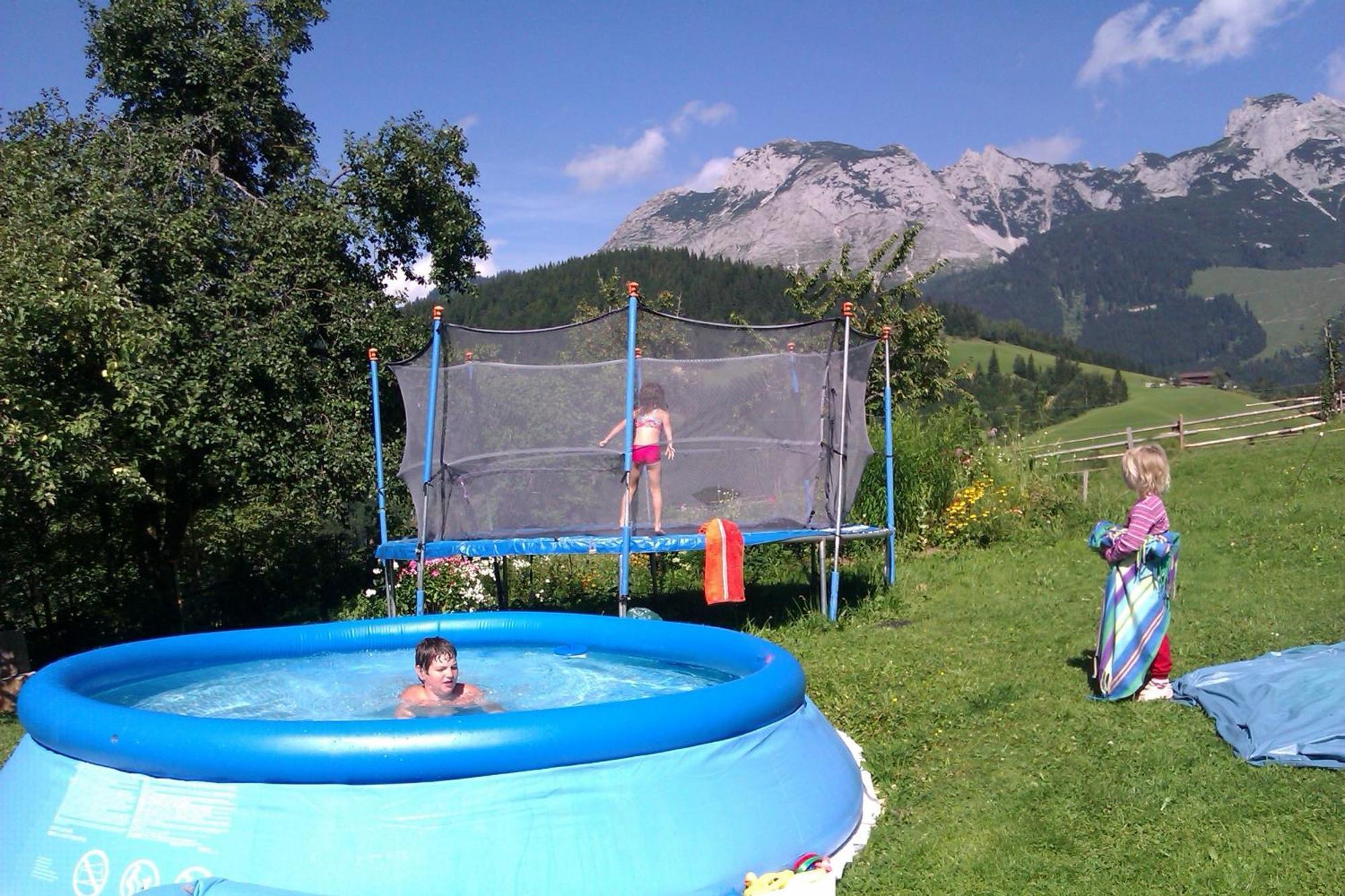 Payrhof Hotel Annaberg im Lammertal Luaran gambar