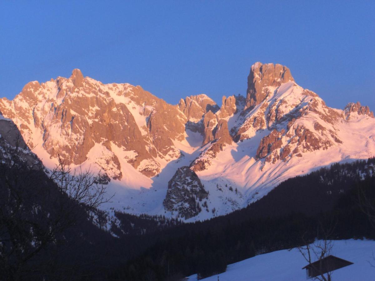 Payrhof Hotel Annaberg im Lammertal Luaran gambar